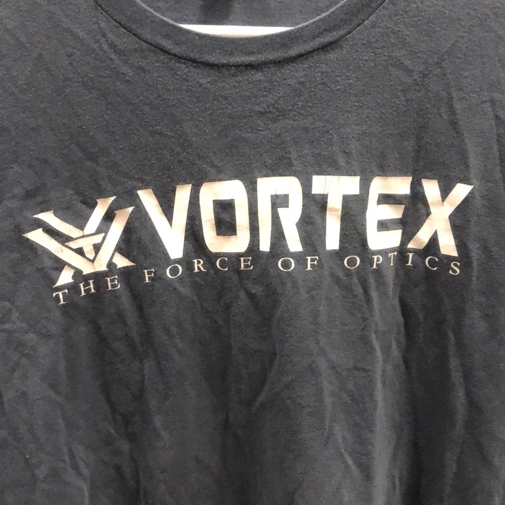 Vortex Optics T-Shirt - Picture 2 of 3